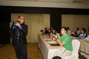 International Photography workshop, Chiang Mai (ปิด)