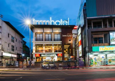 Imm Hotel Chiang Mai