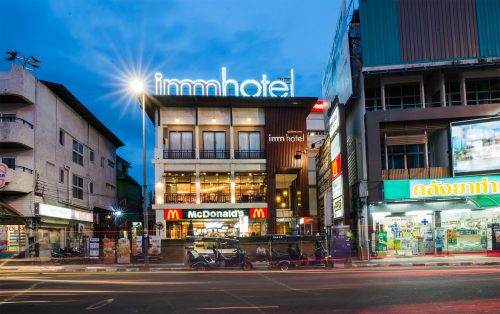 Imm Hotel Chiang Mai