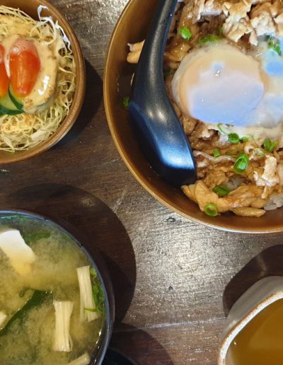 ท็อปวิว อาหารญี่ปุ่น