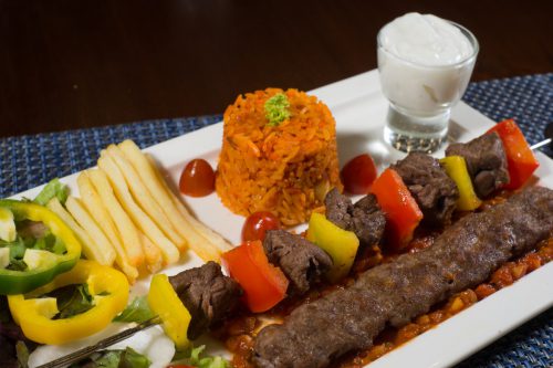 ร้านอาหารบาบิโลเนียน เชียงใหม่