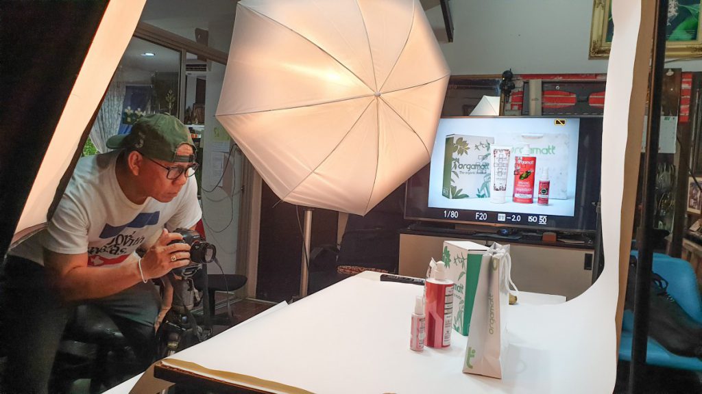 งานถ่ายภาพยุคดิจิตอล