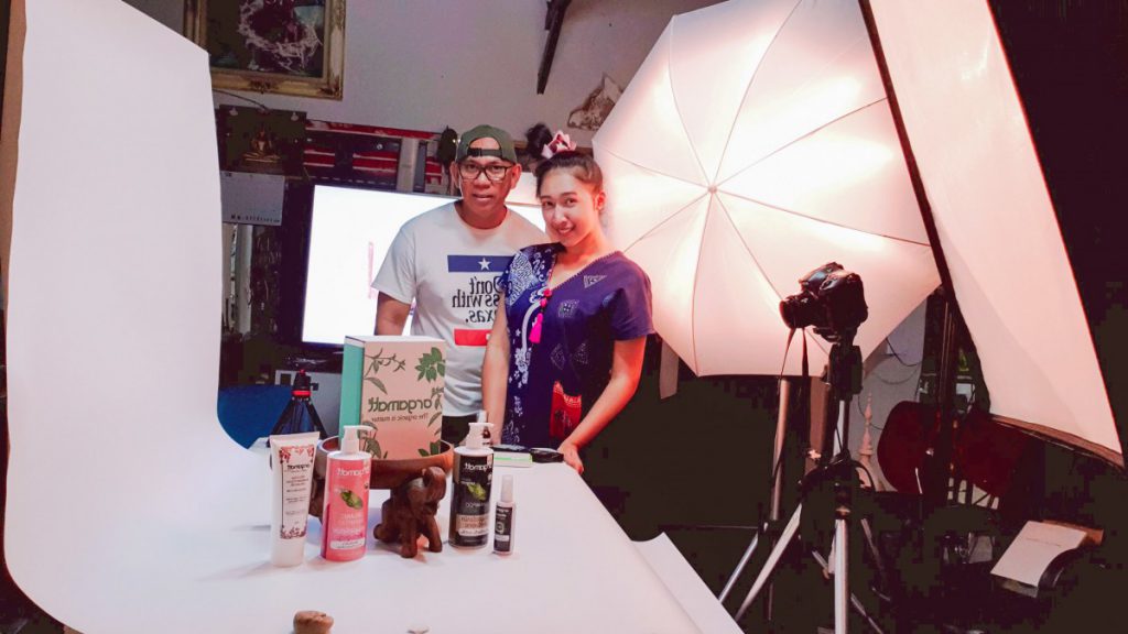 ทีมงานถ่ายภาพ 