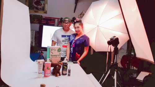 ทีมงานถ่ายภาพ